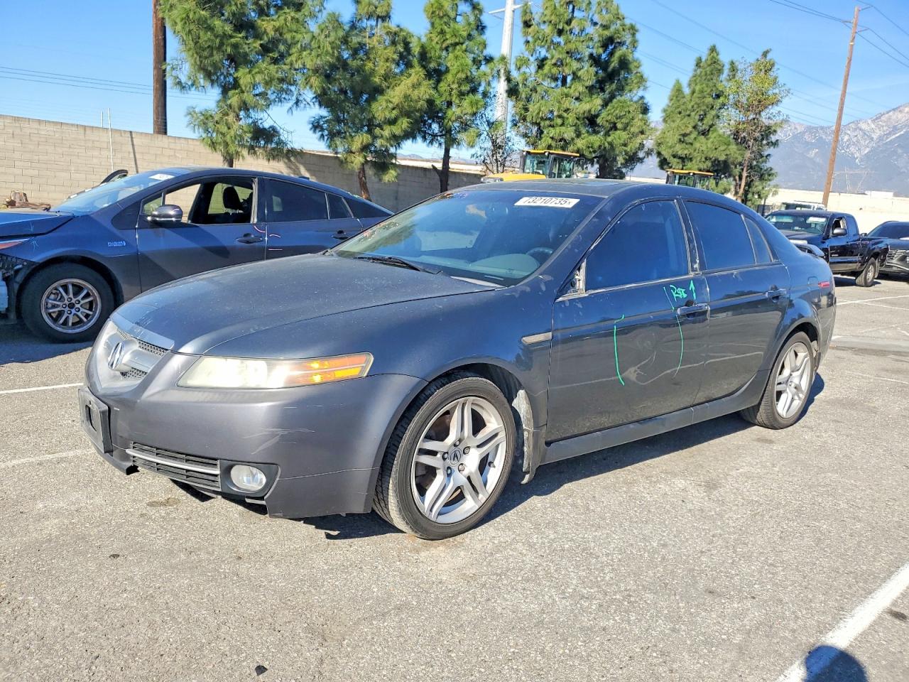 2007 Acura TL