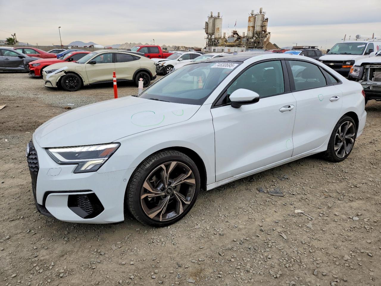 2023 Audi A3