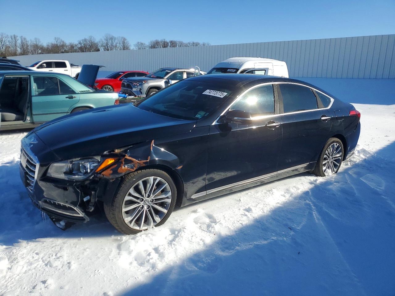 2015 Hyundai Genesis