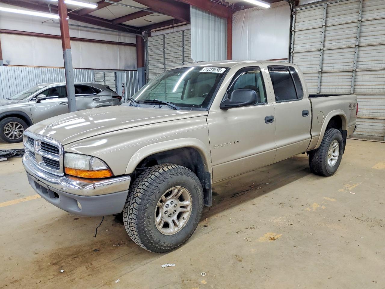 2002 Dodge Dakota
