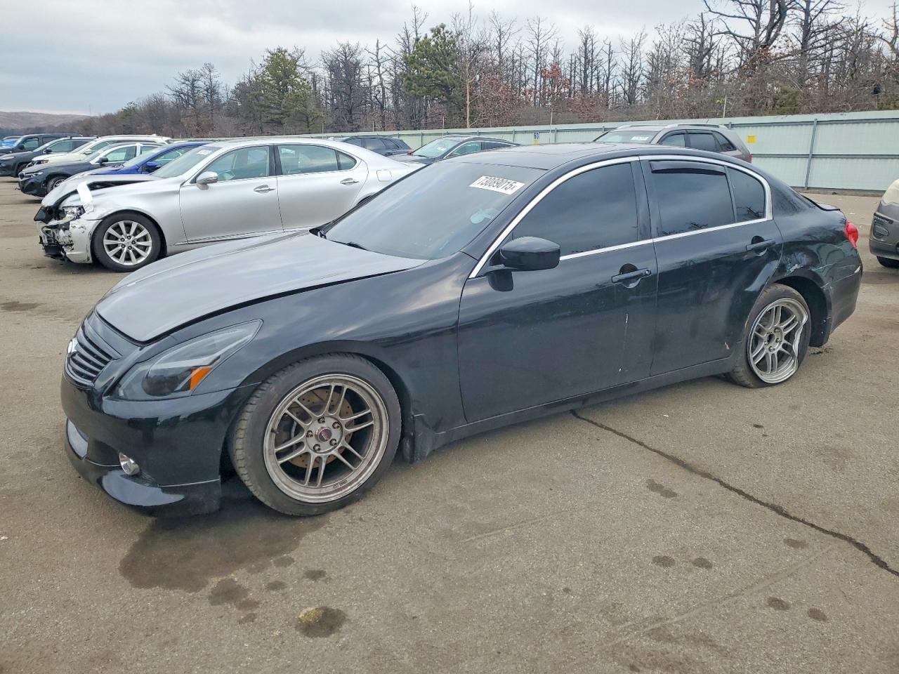 2013 Infiniti G37