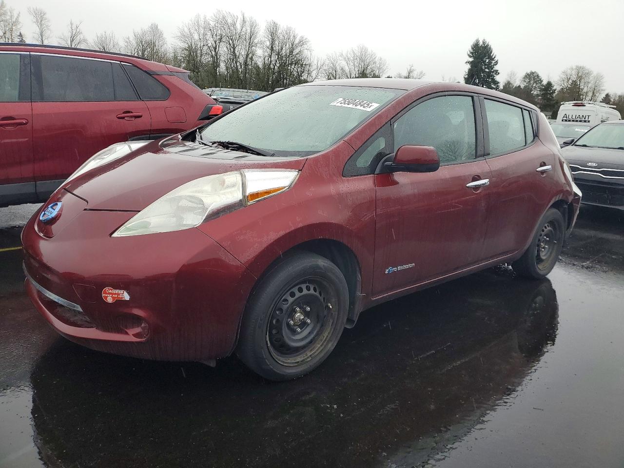 2017 Nissan Leaf