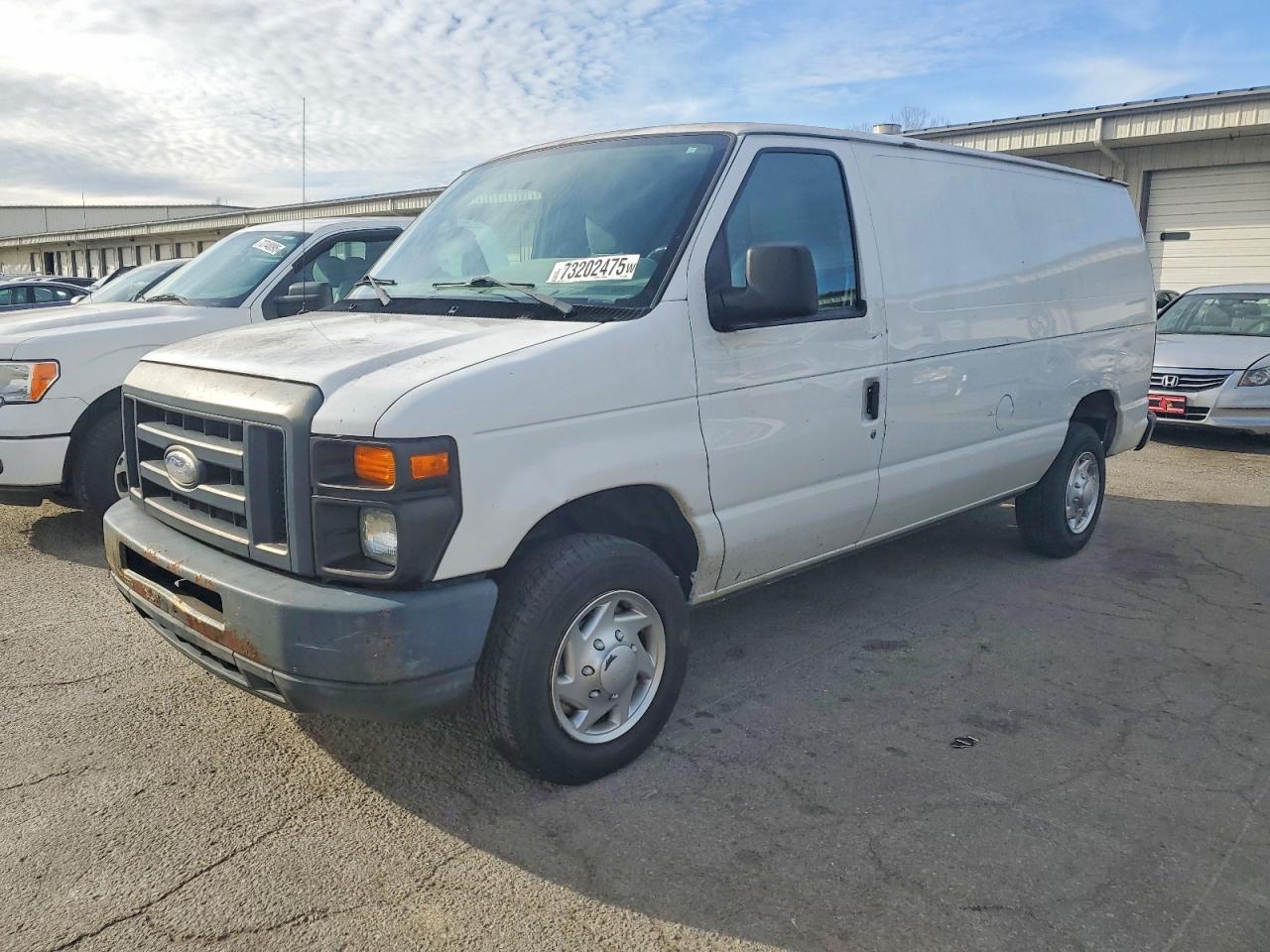 2014 Ford Econoline