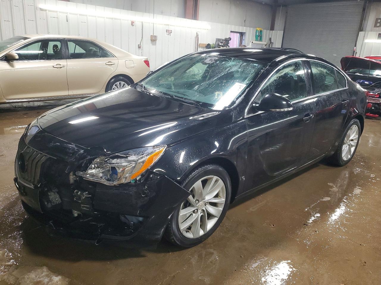 2016 Buick Regal