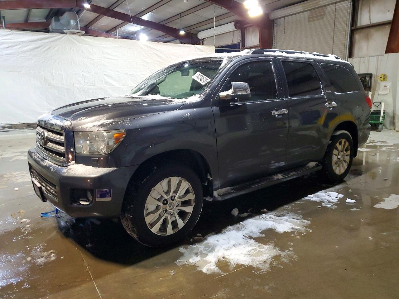 2012 Toyota Sequoia
