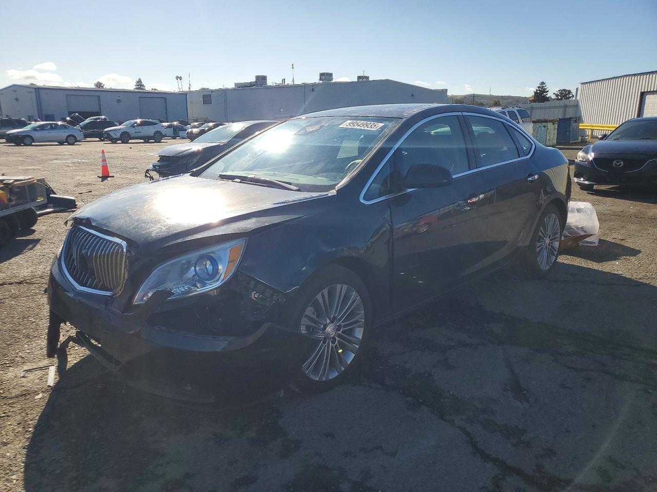 2014 Buick Verano