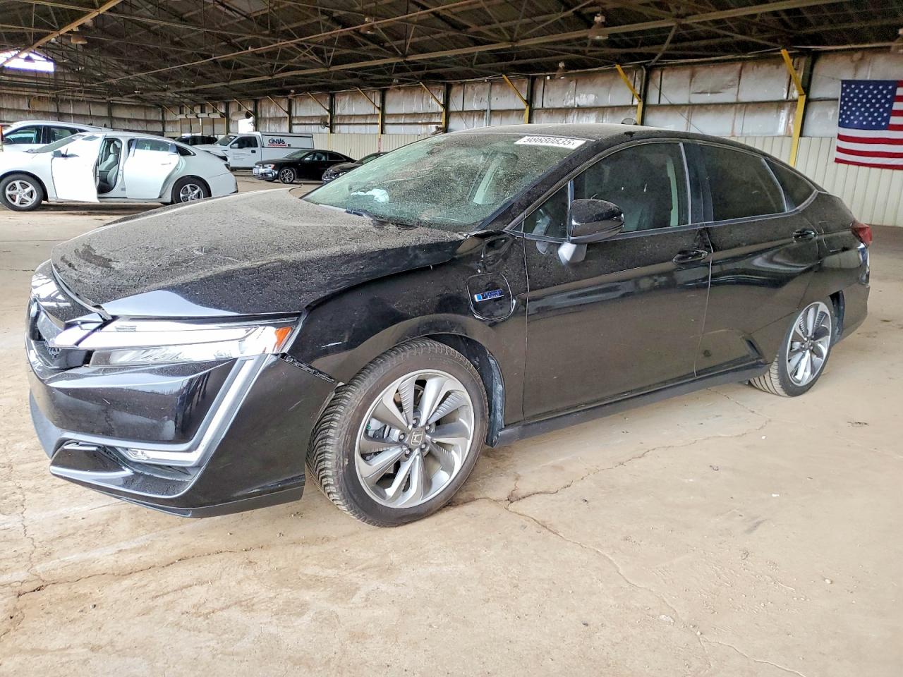 2019 Honda Clarity