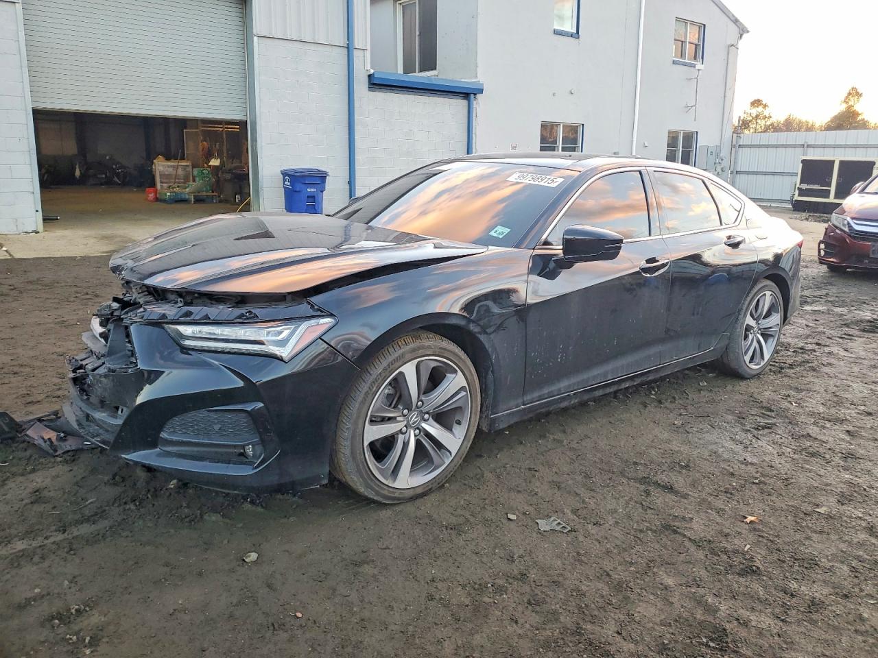 2021 Acura TLX