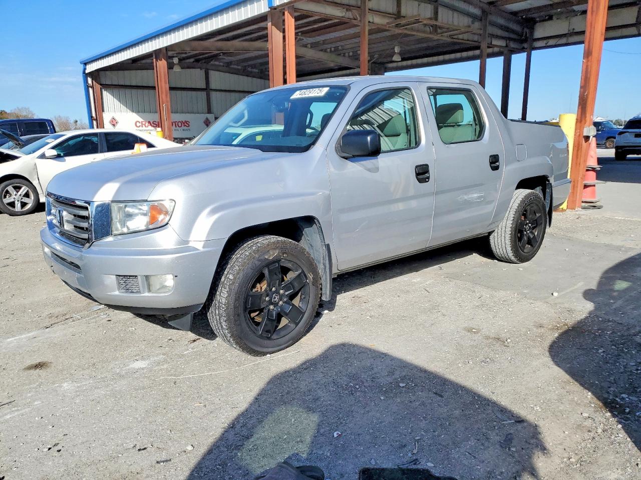 2013 Honda Ridgeline
