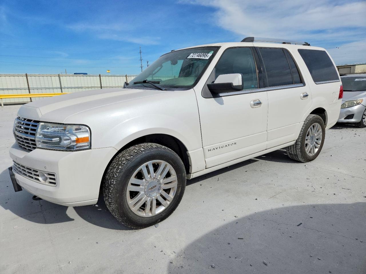 2011 Lincoln Navigator