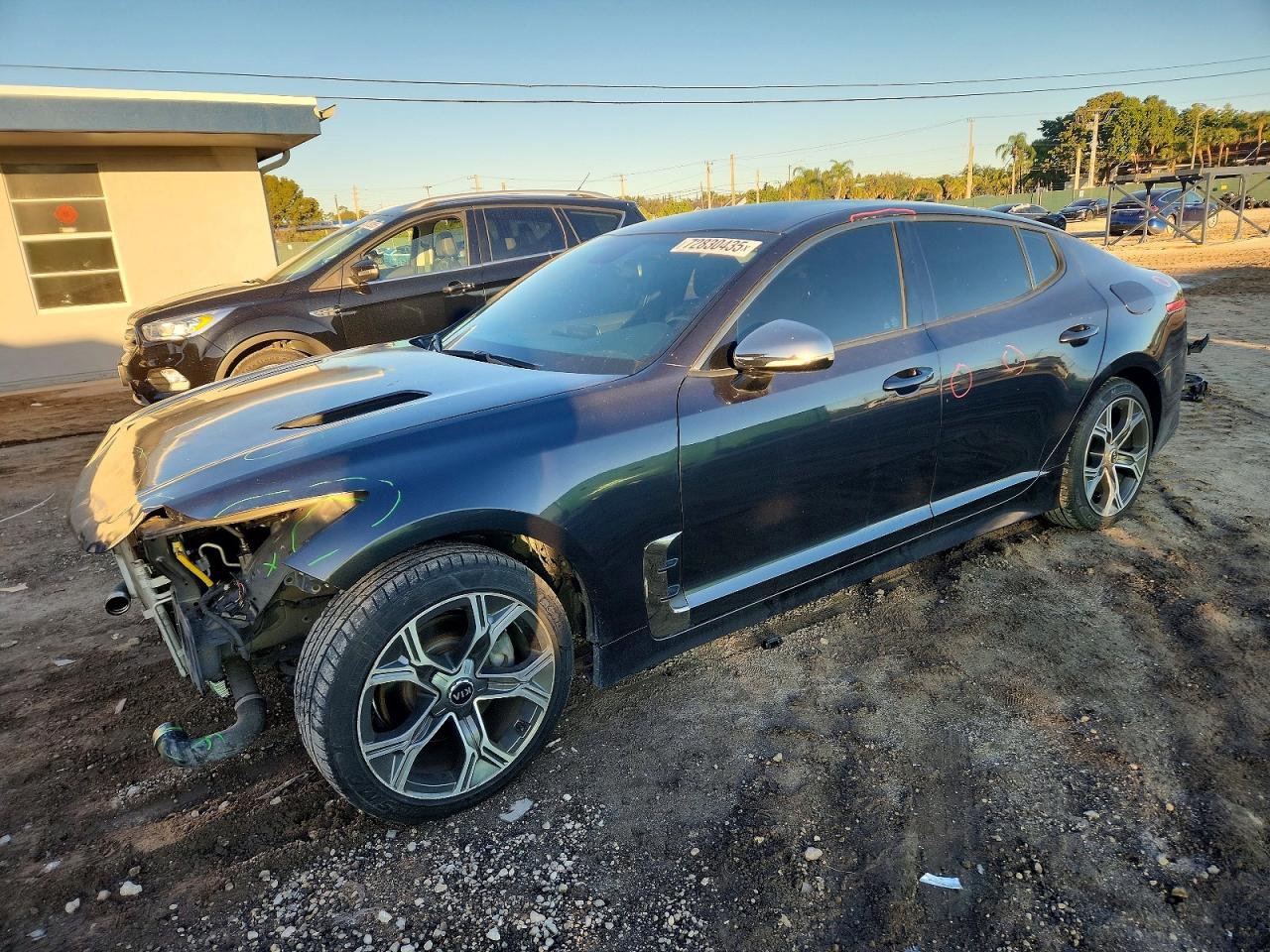 2020 Kia Stinger