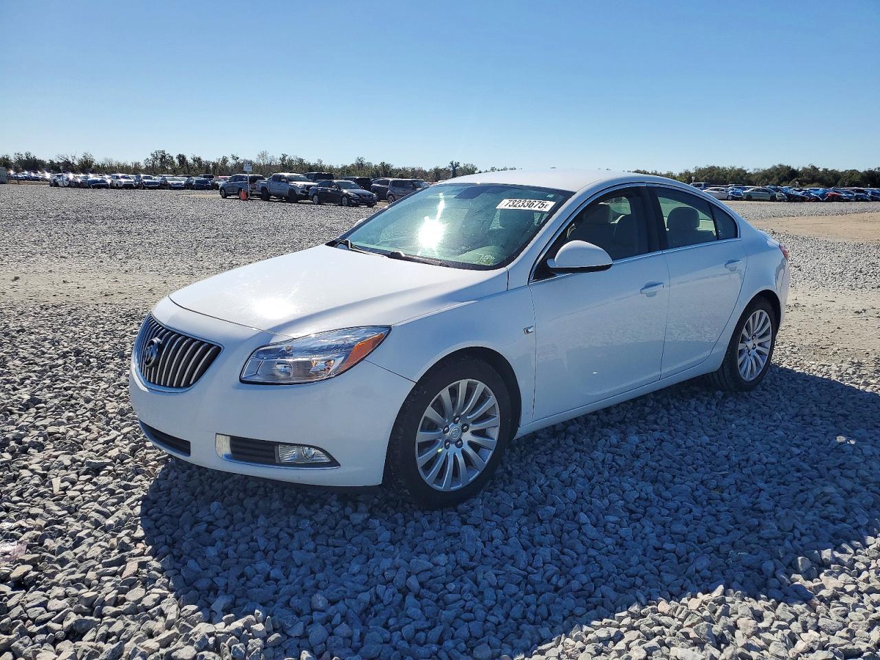 2011 Buick Regal