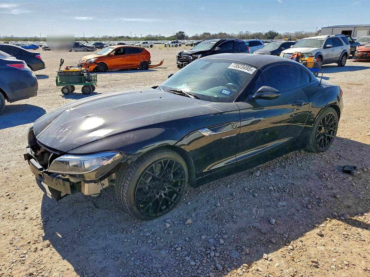 2016 BMW Z4