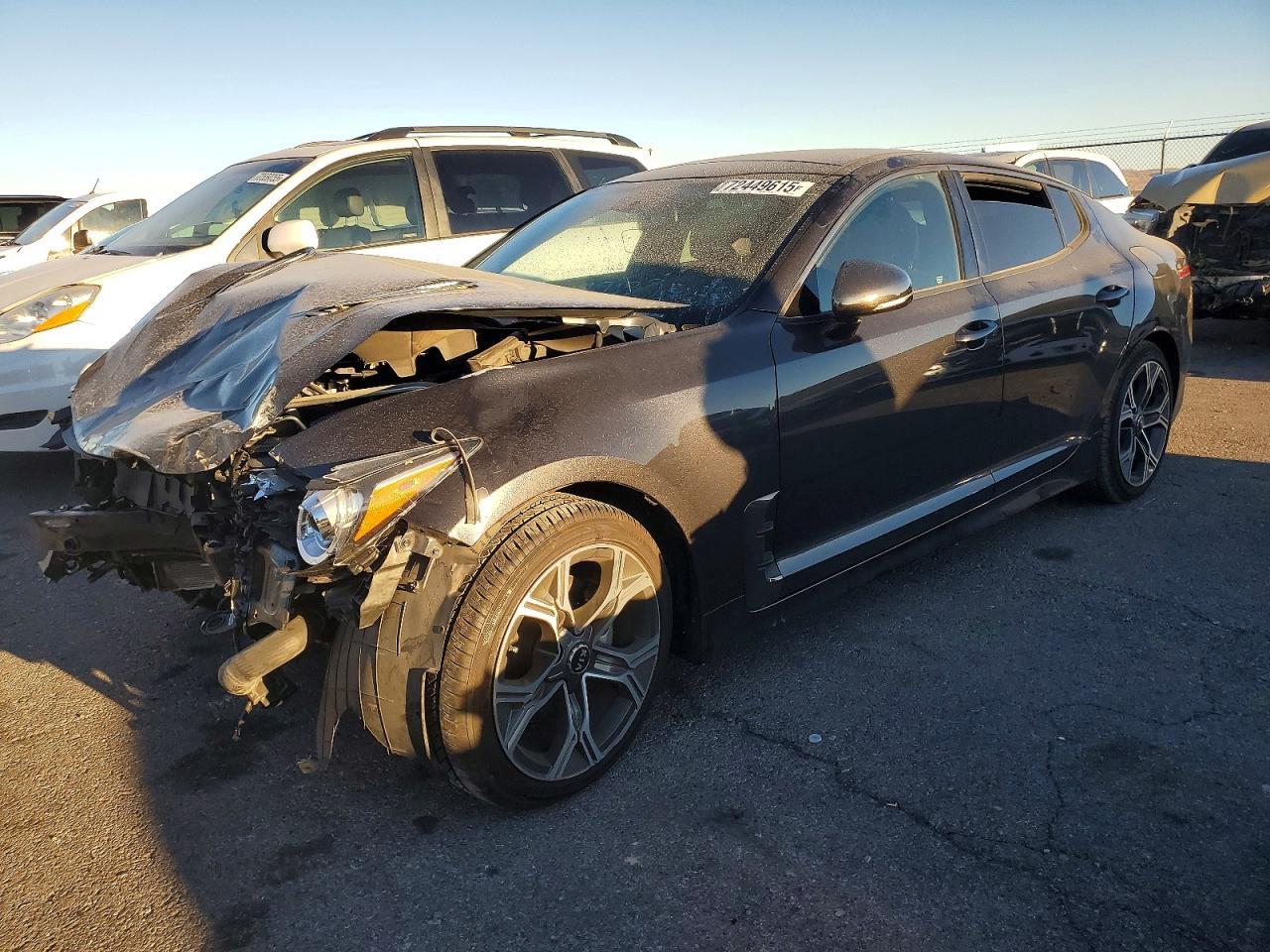 2021 Kia Stinger