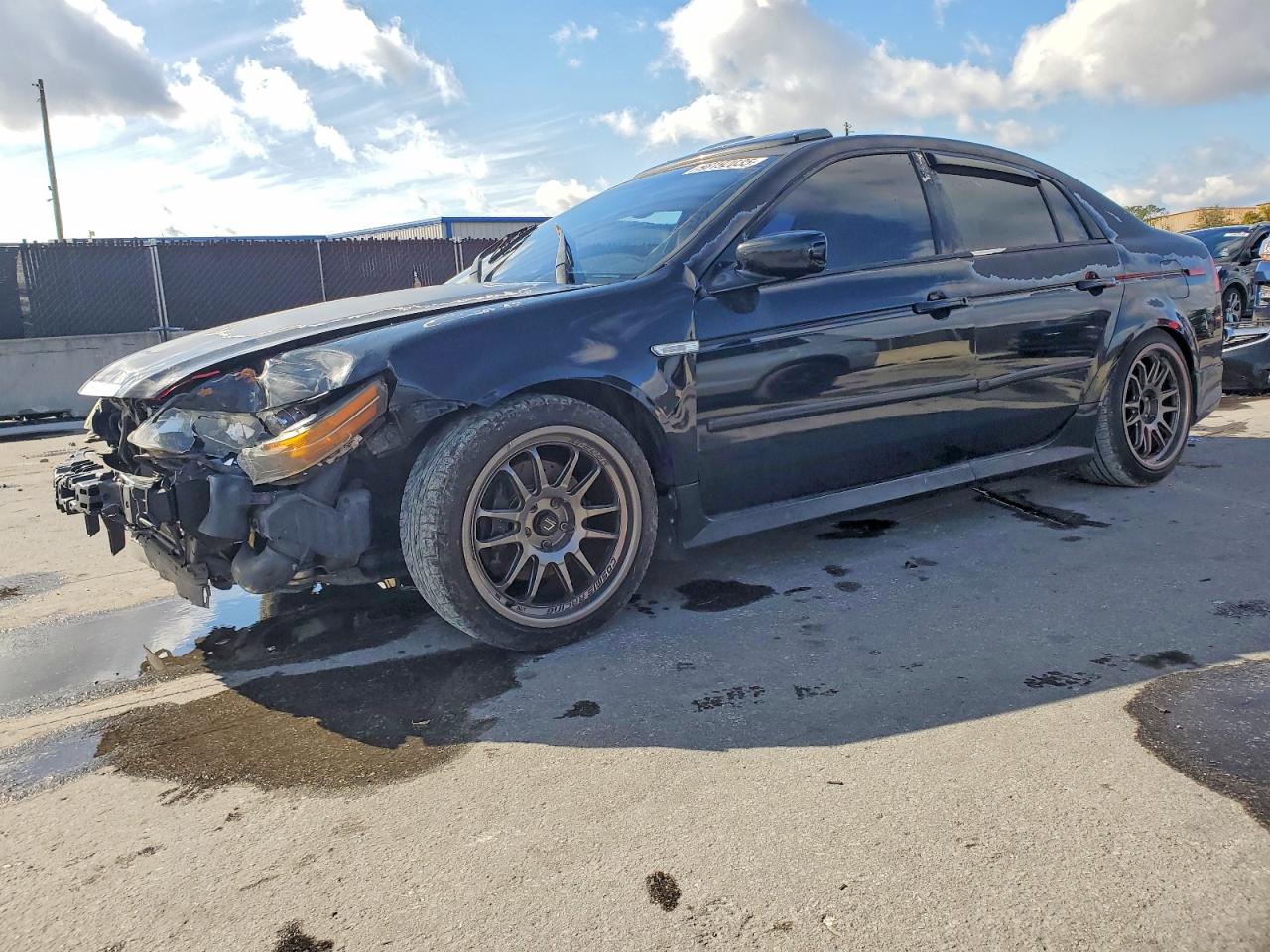 2005 Acura TL