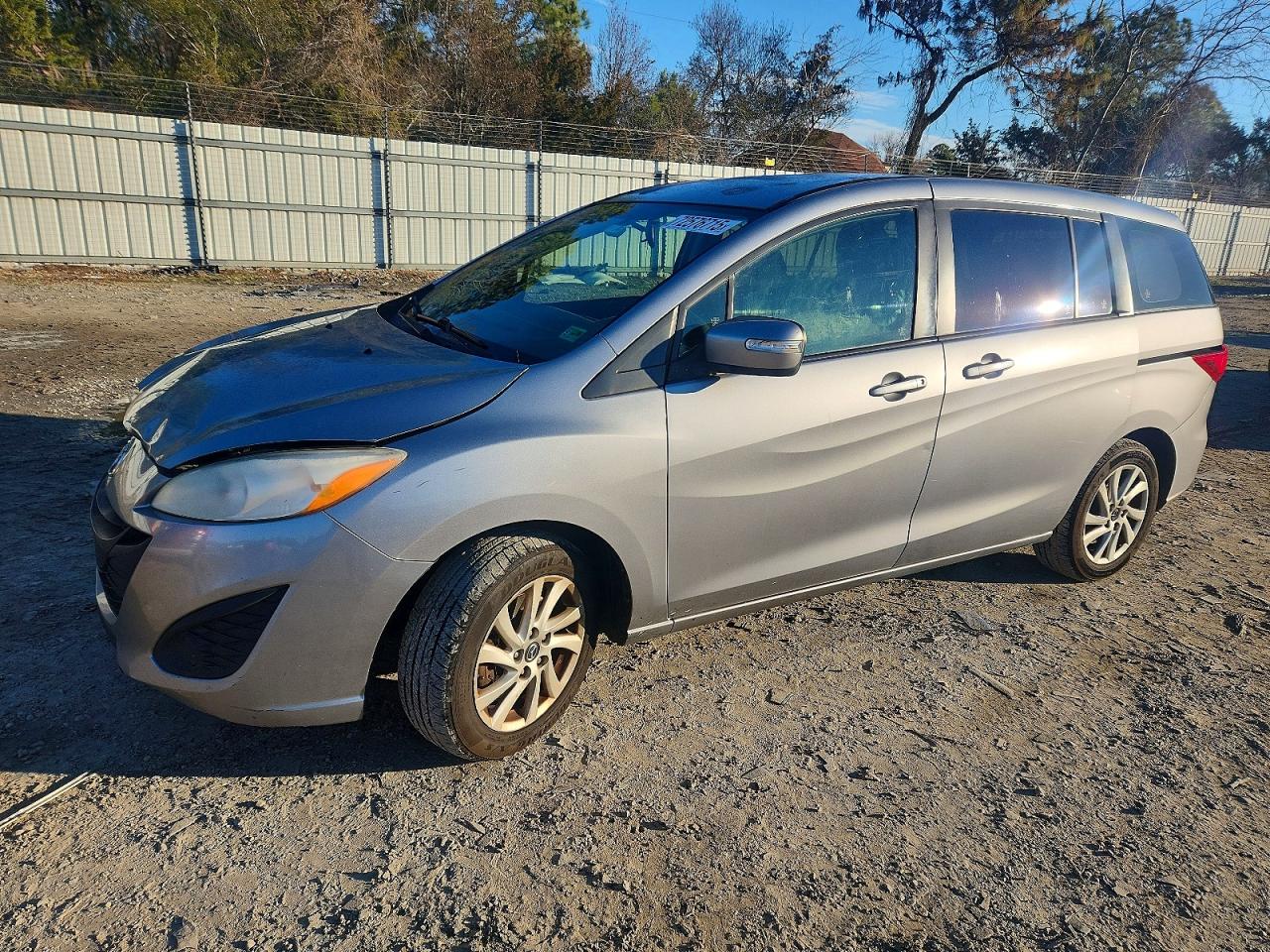 2014 Mazda 5