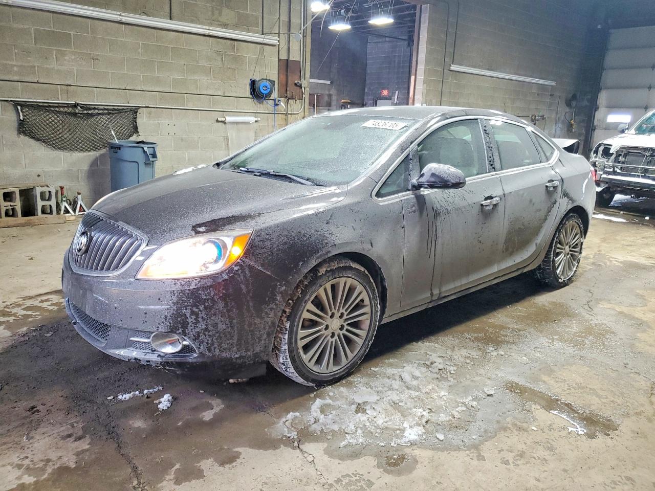 2014 Buick Verano