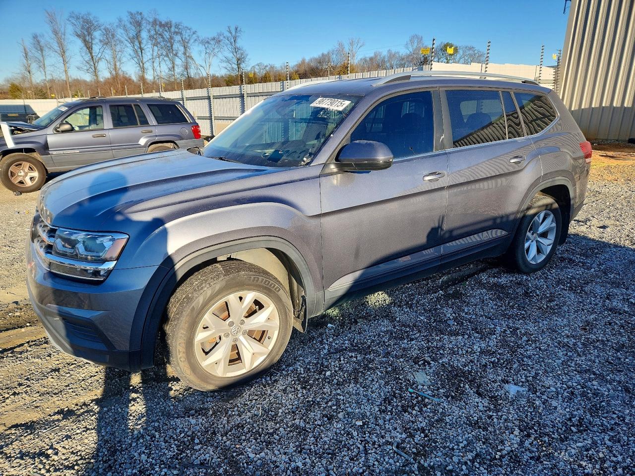2019 Volkswagen Atlas
