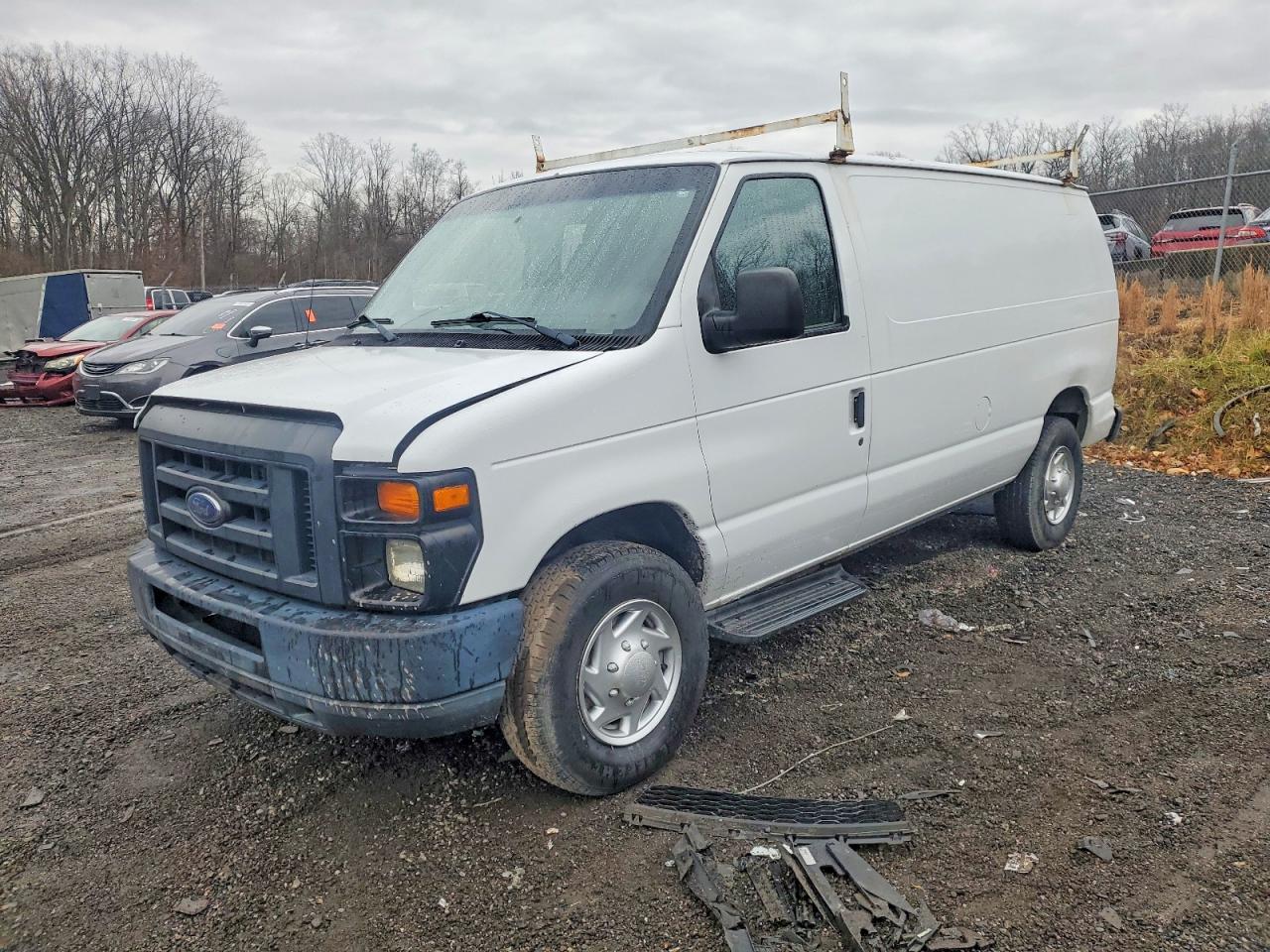 2014 Ford Econoline