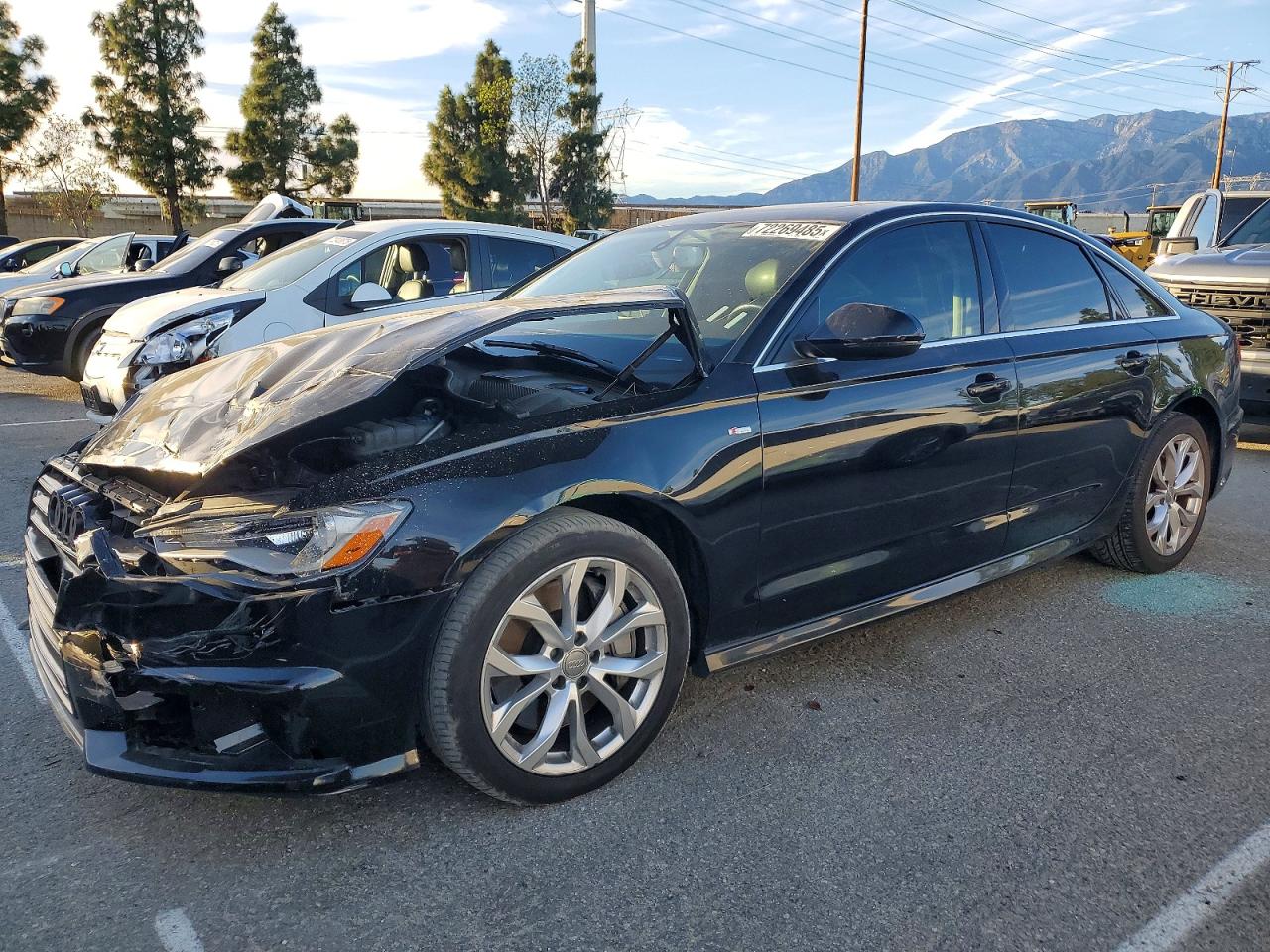 2017 Audi A6