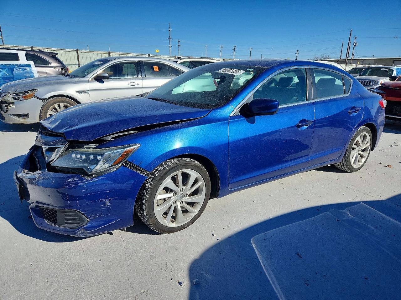 2017 Acura ILX