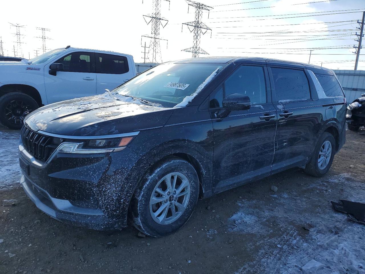2024 Kia Carnival