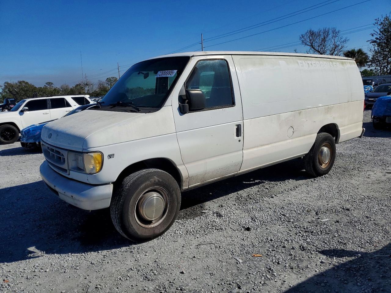 1999 Ford Econoline