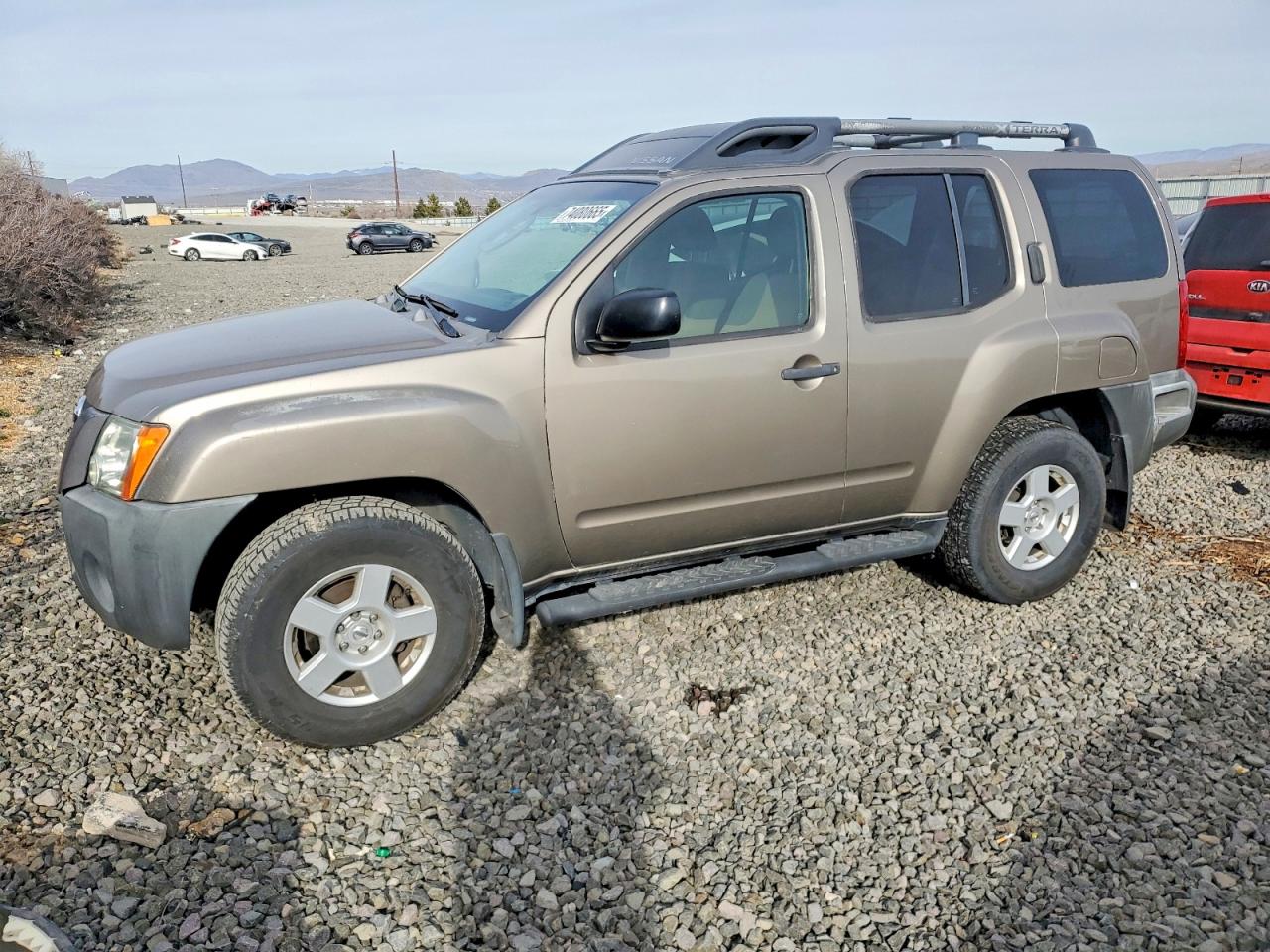 2007 Nissan Xterra