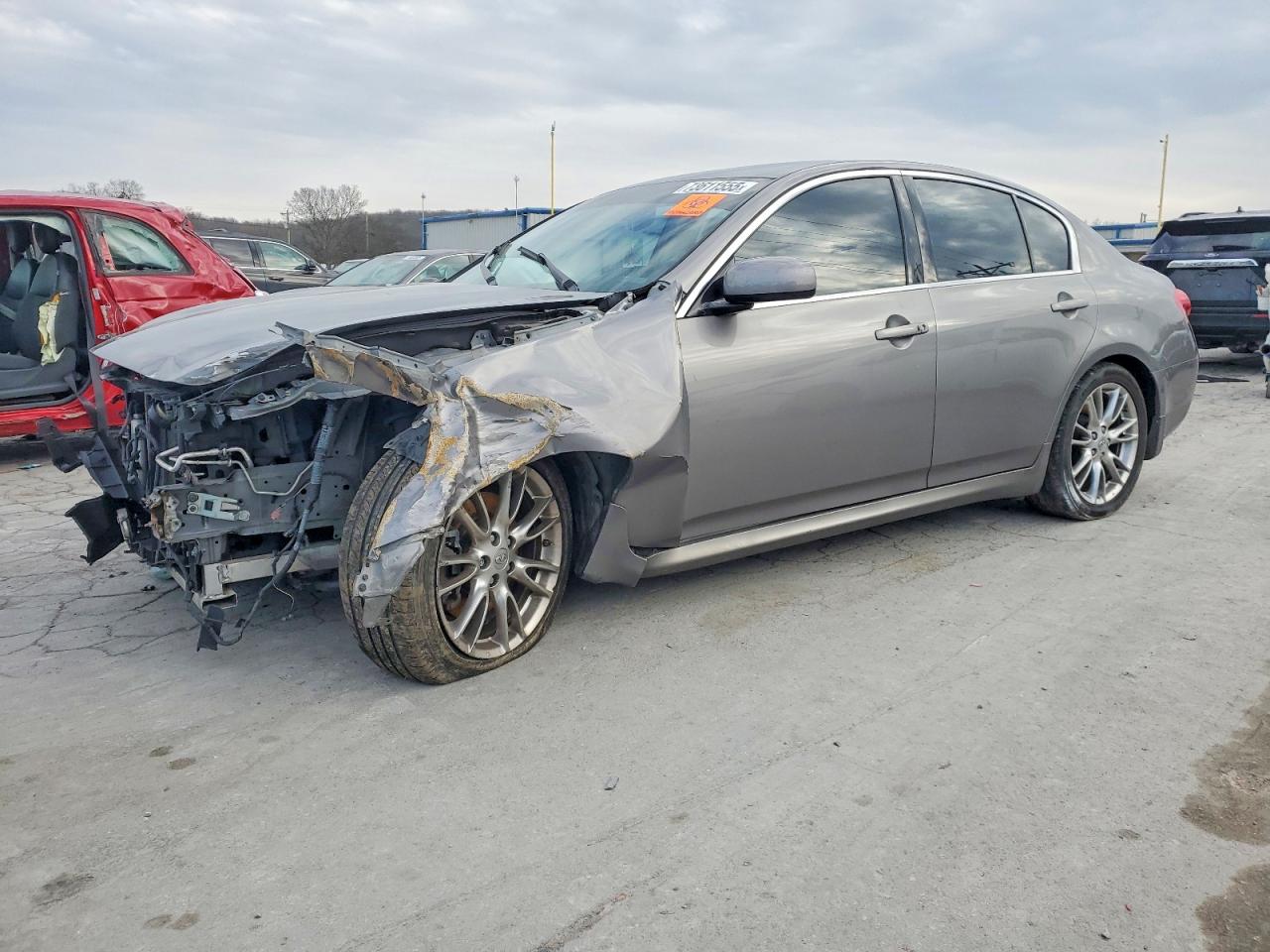 2008 Infinity G35
