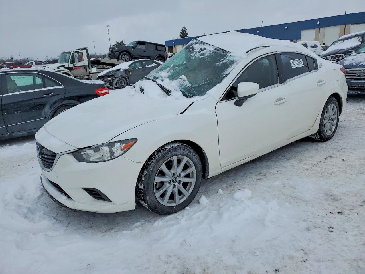 2017 Mazda 6