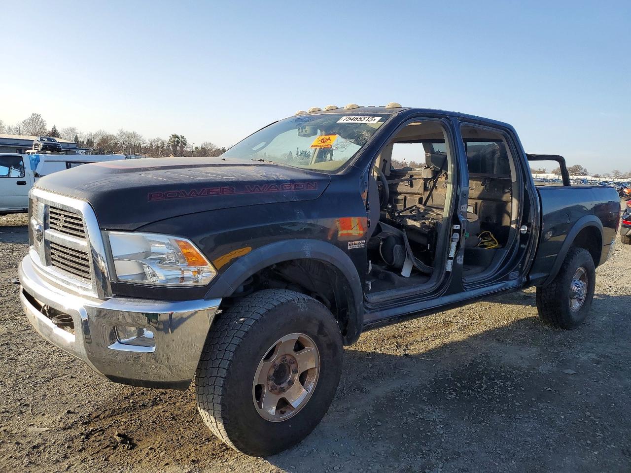 2010 Dodge Ram 2500