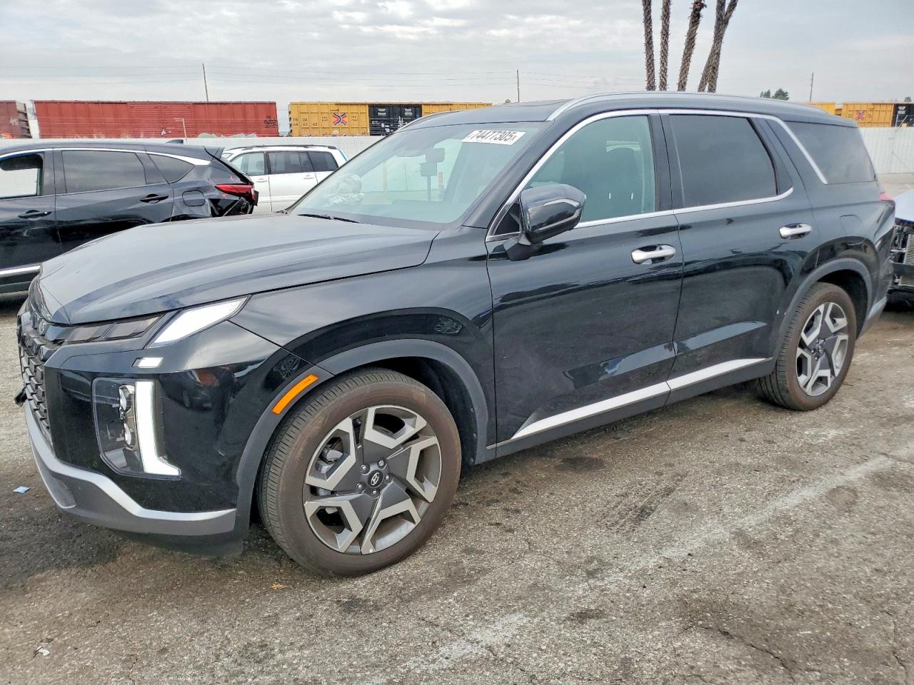 2024 Hyundai Palisade