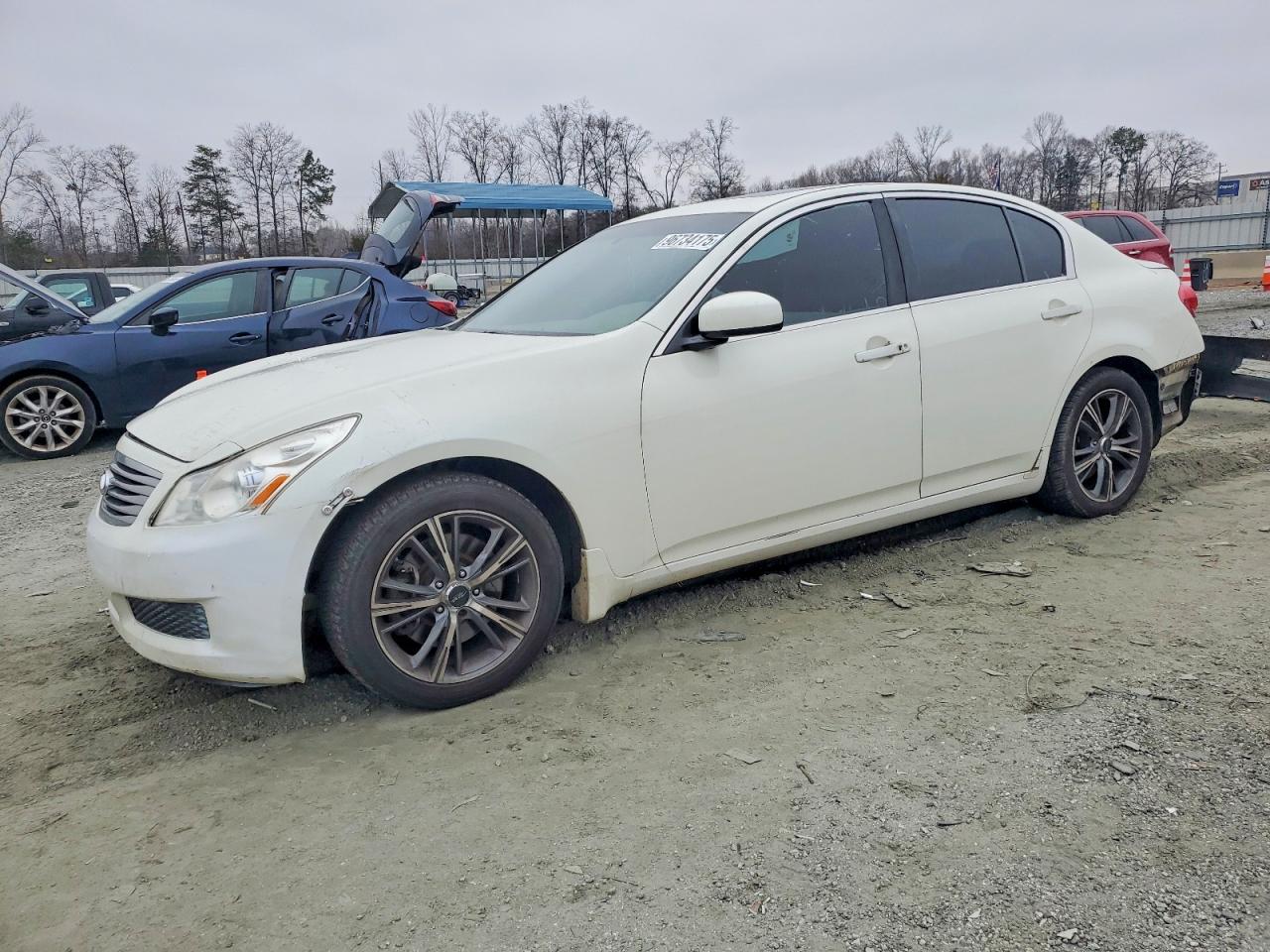 2008 Infinity G35