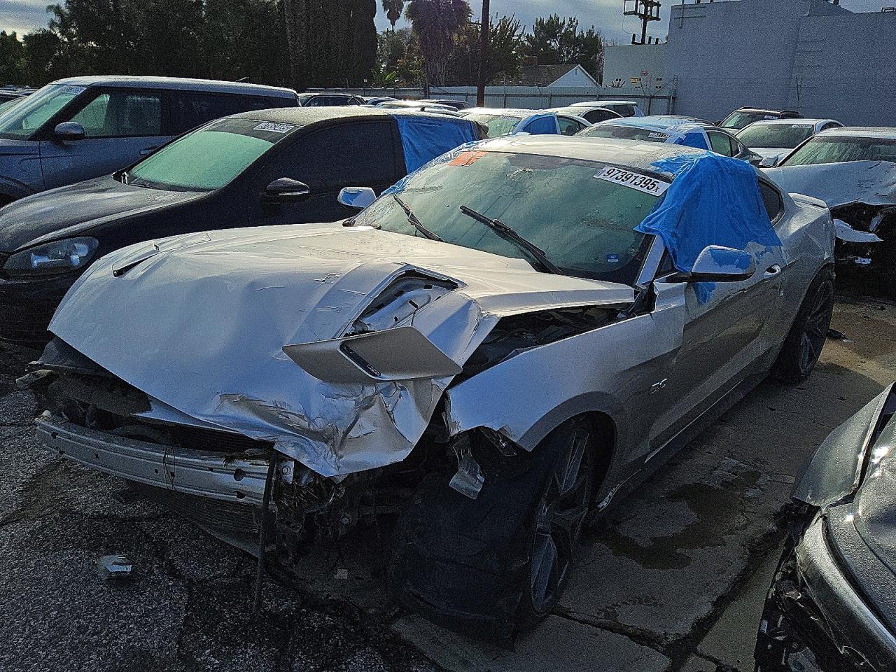 2016 Ford Mustang