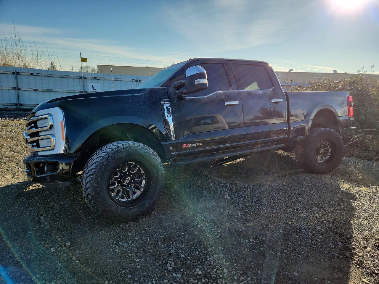 2023 Ford F-350 Super Duty