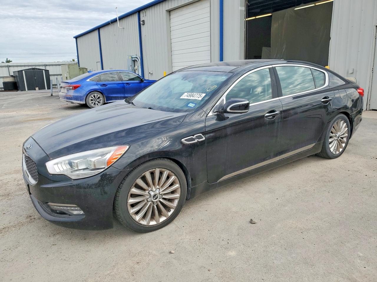 2015 Kia K900
