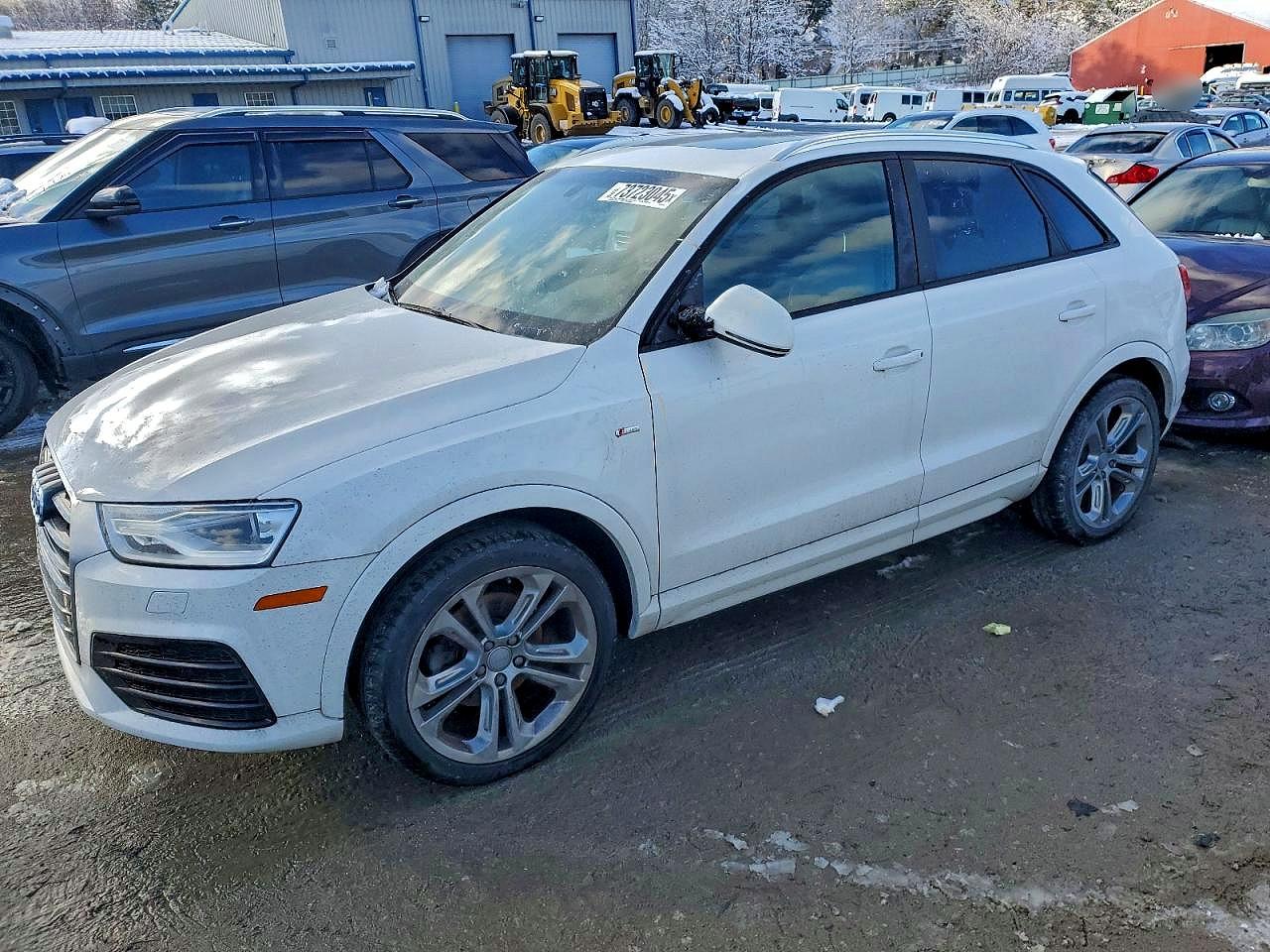 2018 Audi Q3