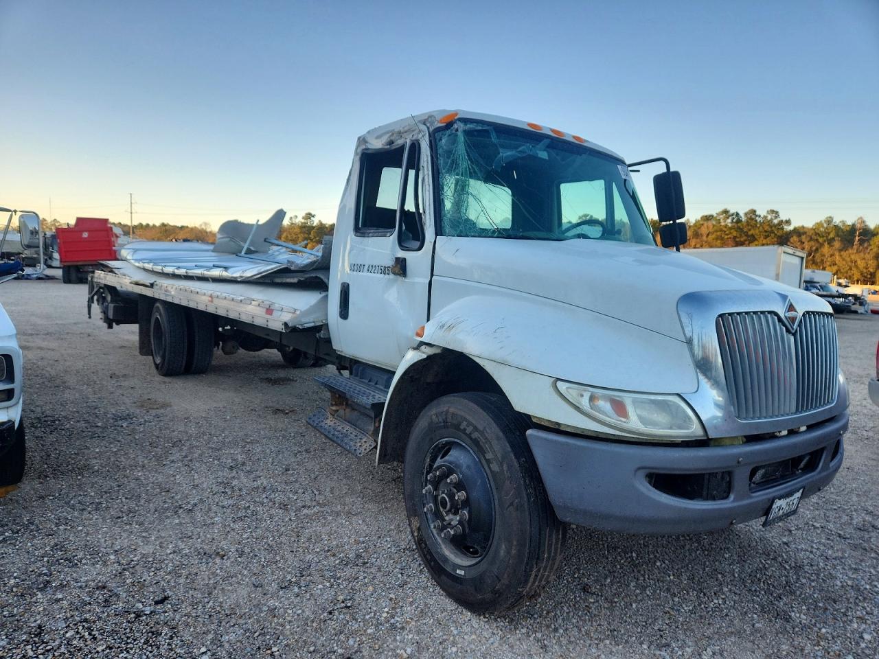 International 4000-Series