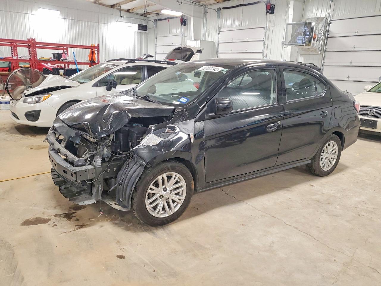 Mitsubishi Mirage