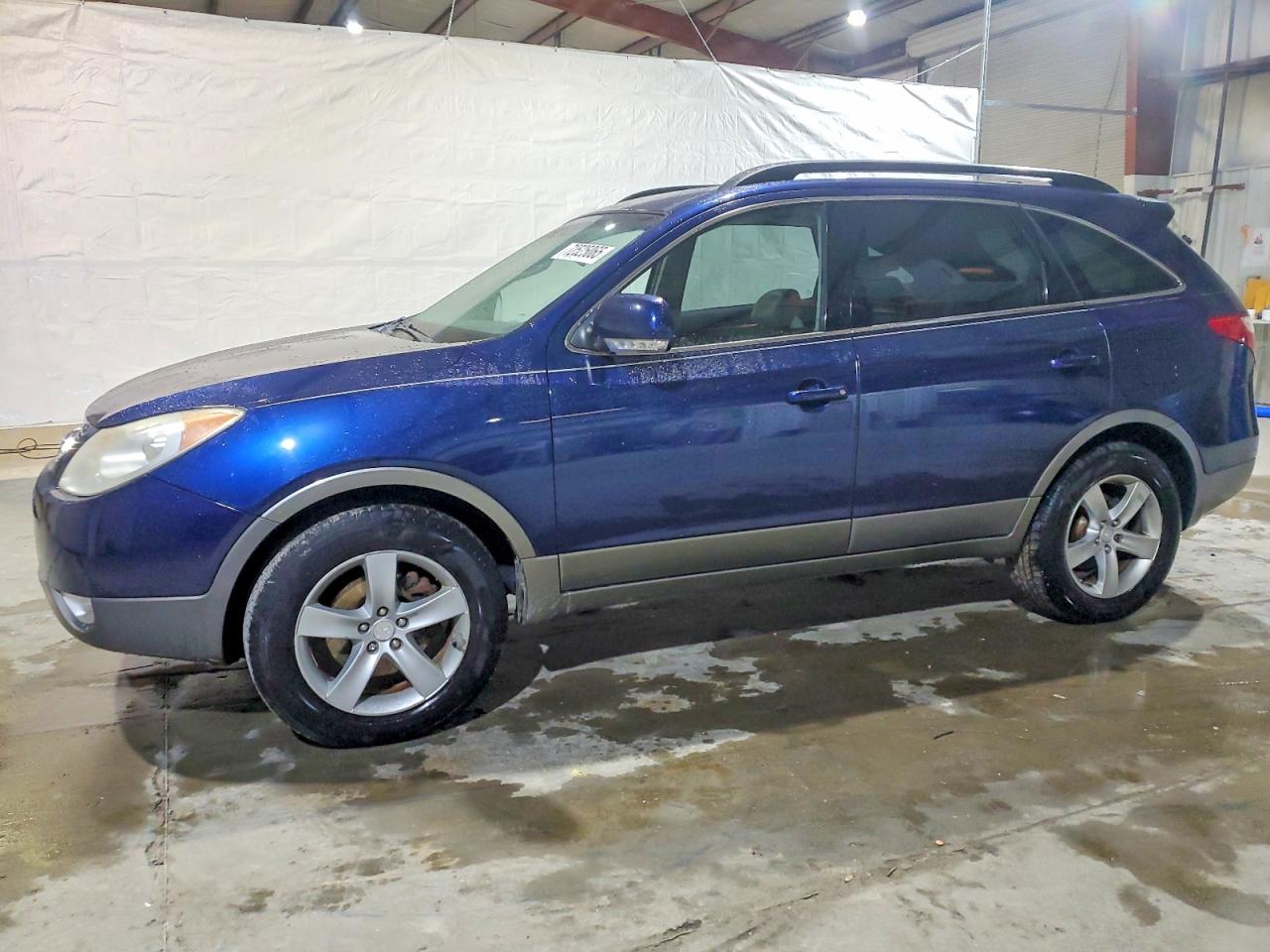 2007 Hyundai Veracruz