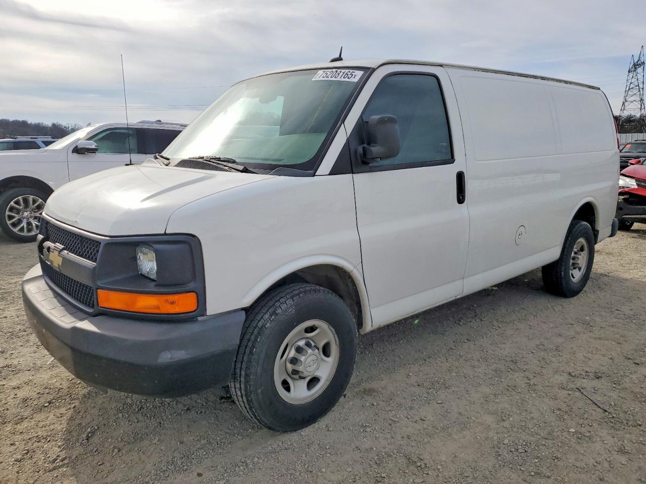 2015 Chevrolet Express 3500