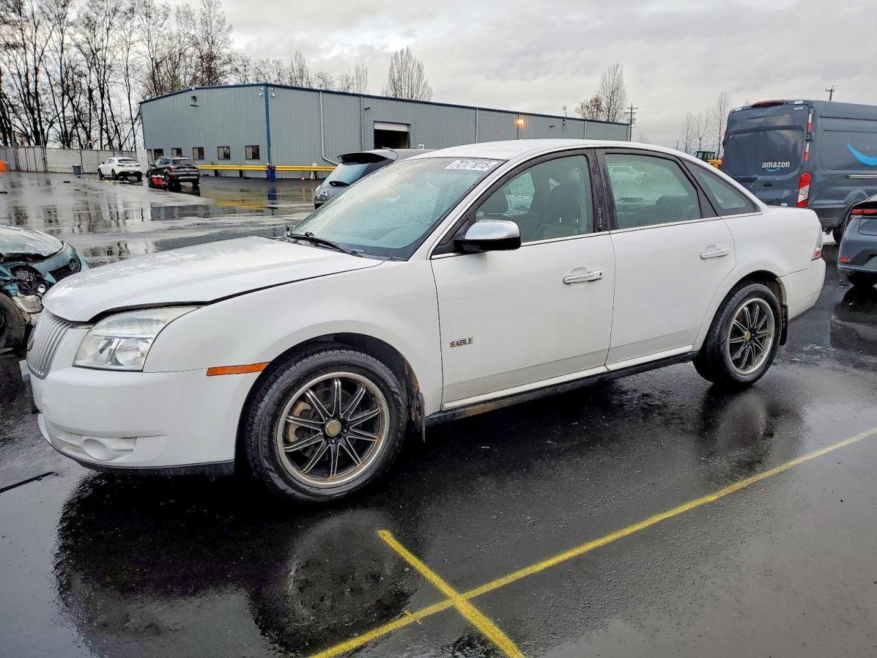 2008 Mercury Sable