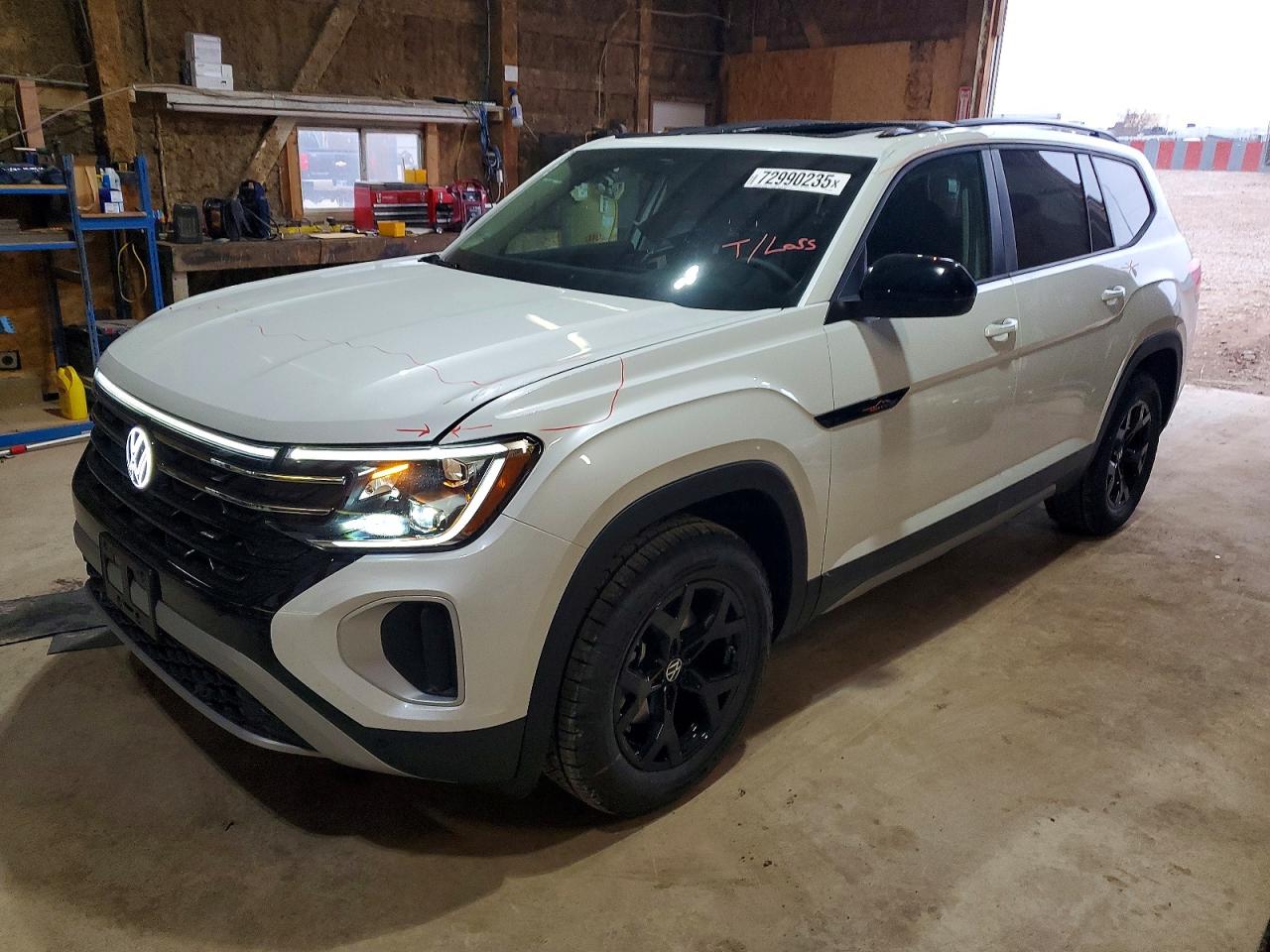 2026 Volkswagen Atlas