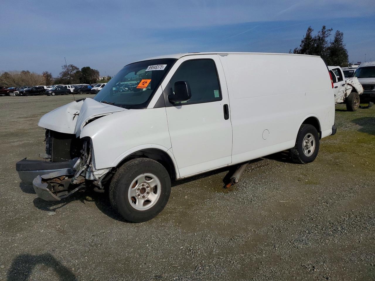 2007 Chevrolet Express 1500
