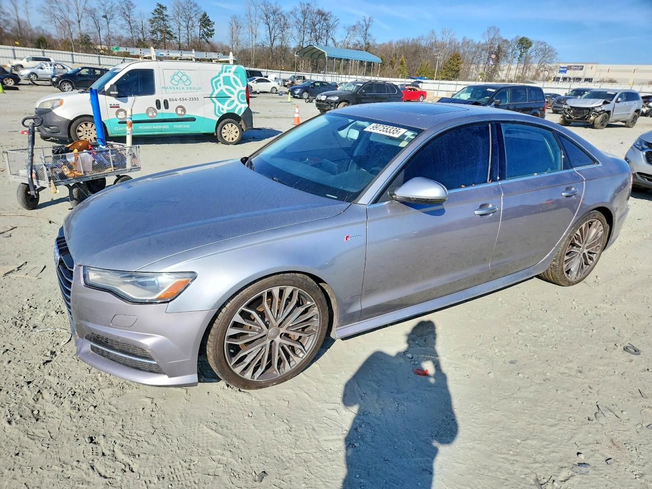 2016 Audi A6