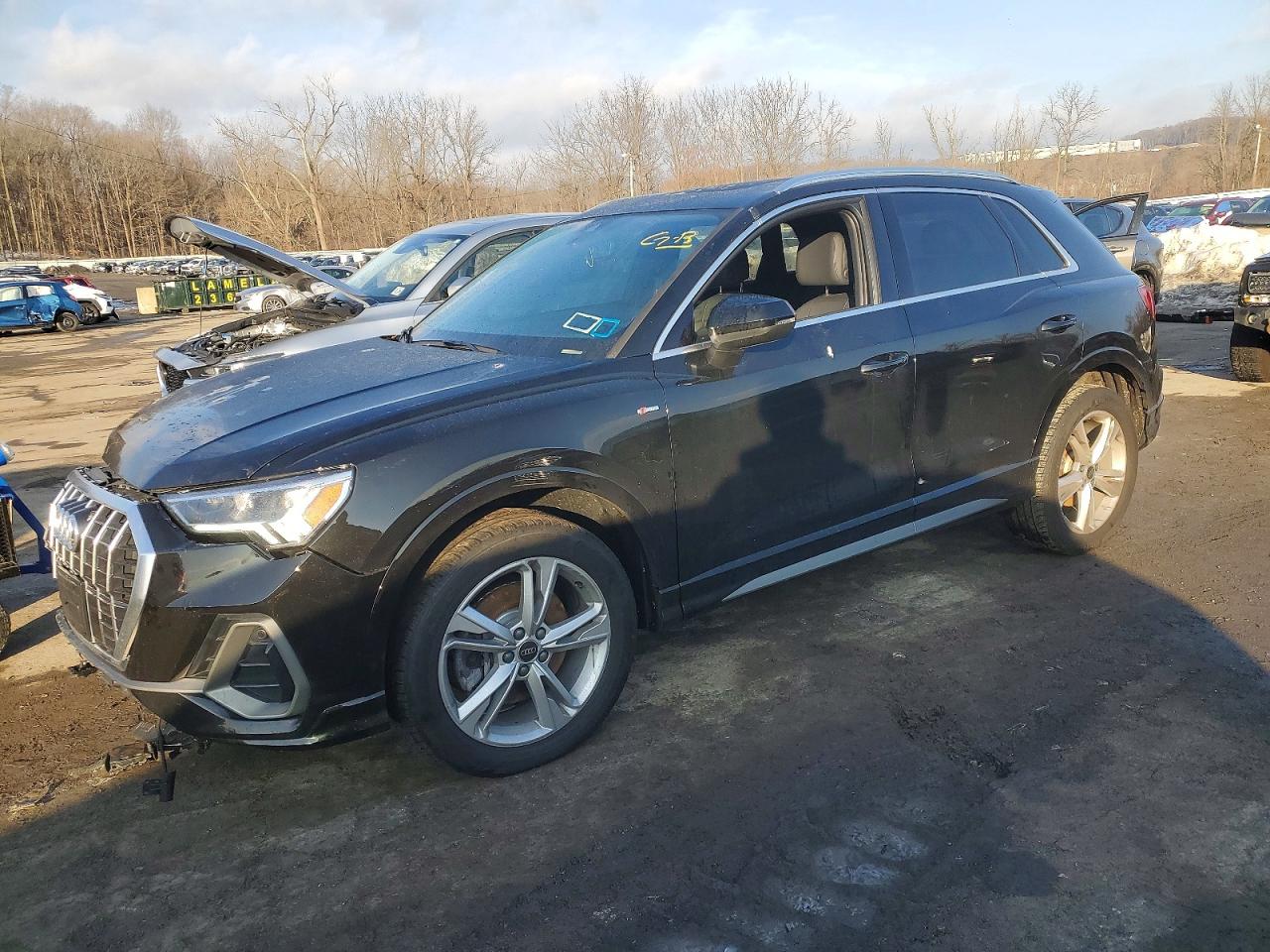 2024 Audi Q3