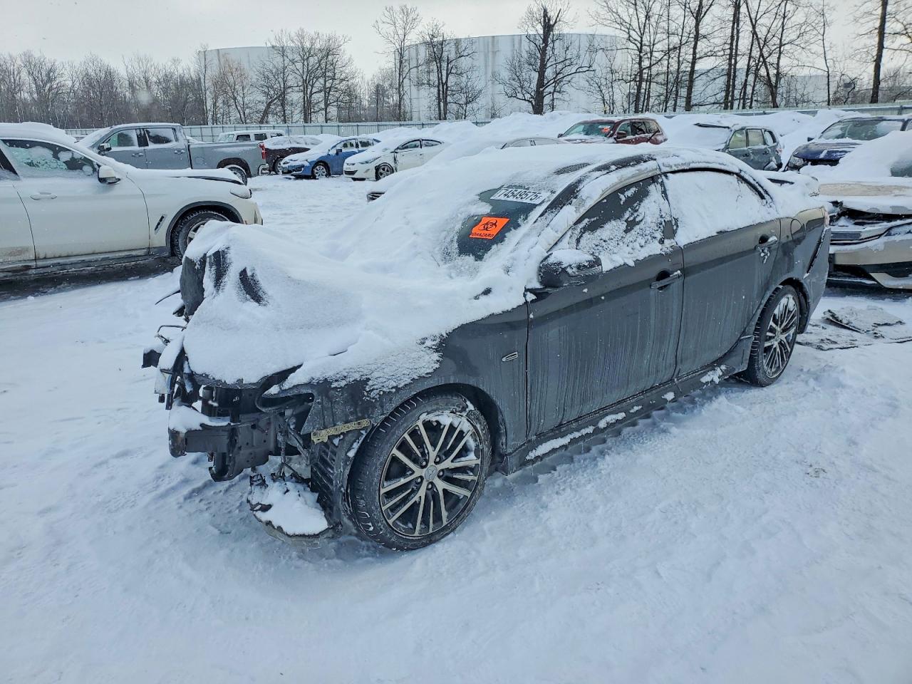 2016 Mitsubishi Lancer