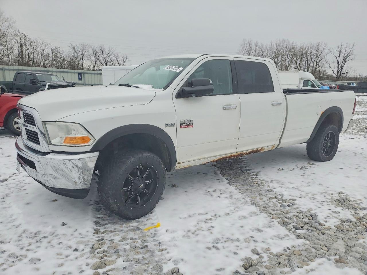 2012 Dodge Ram 2500