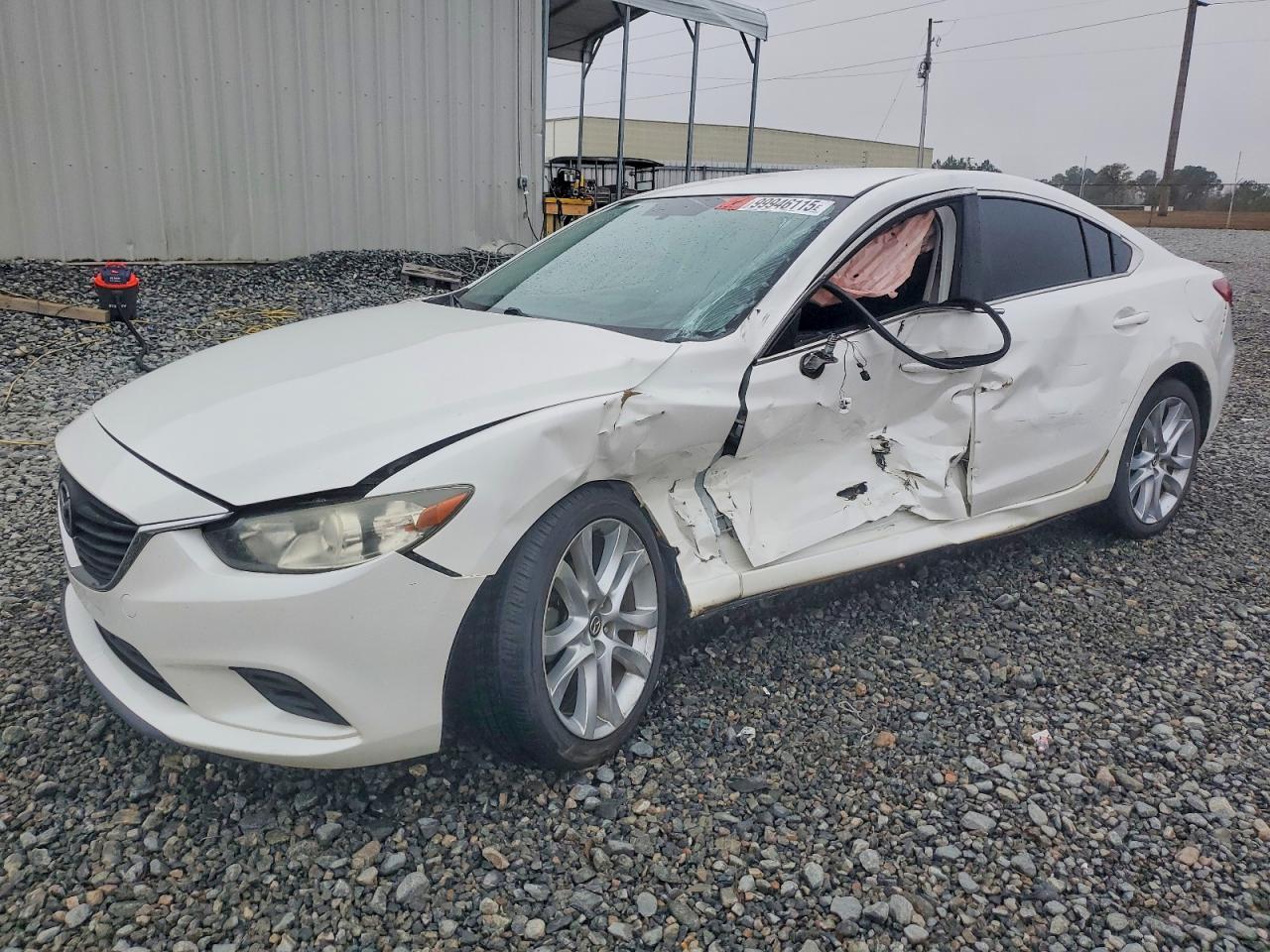 2014 Mazda 6