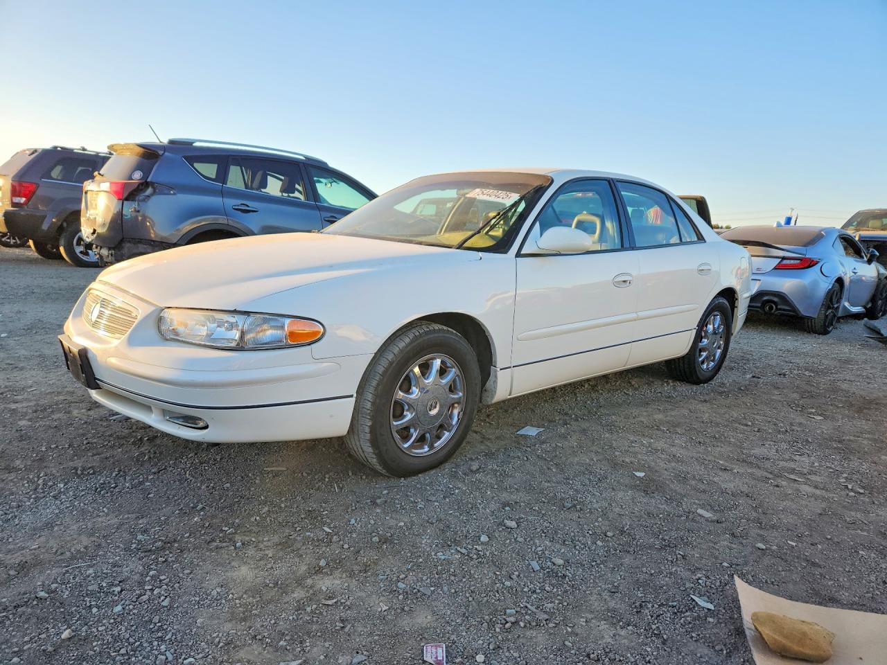 2003 Buick Regal